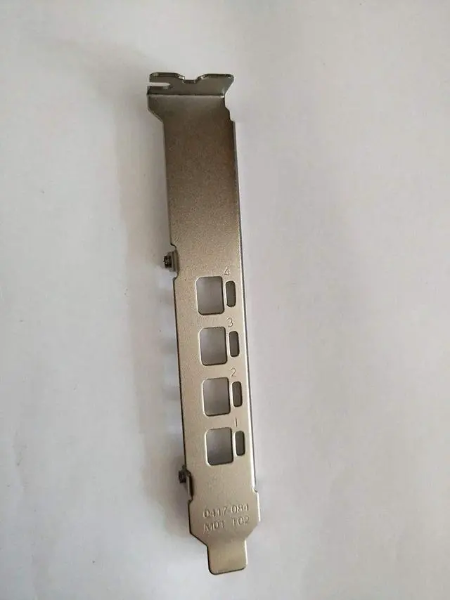 Main image of P600 Full Height Bracket for NVIDIA Quadro P1000 Video Graphics Card