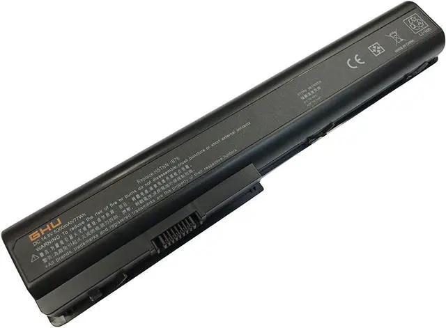 Main image of New GHU Battery Replacement for 480385-001 486766-001 HSTNN-OB75 Compatible Wit HP Pavilion Laptop and Notebook 464058-251 464059-121 464059-141 516355-001 516916-001 GA08 HSTNN-C50C HSTNN-DB74