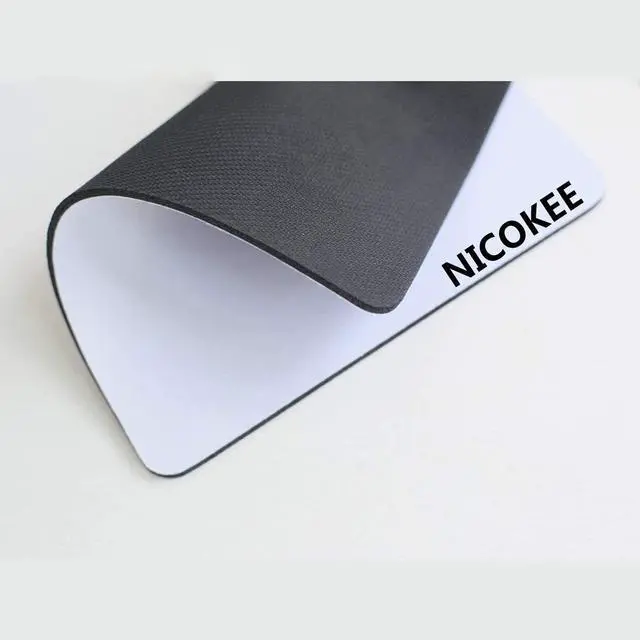 Alt view image 5 of 5 - Ocean Rectangle Gaming Mousepad Japanese The Great Wave Off Kanagawa Pattern Mouse Pad Mouse Mat for Computer Desk Laptop Office 9.5 X 7.9 Inch Non-Slip Rubber