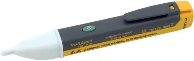 Alt view image 6 of 11 - Fluke 1AC-A1-II AC Voltage Detector