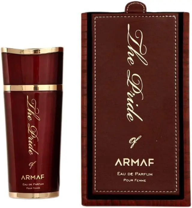 Alt view image 2 of 11 - armaf the pride eau de parfum spray women, 3.4 fluid ounce