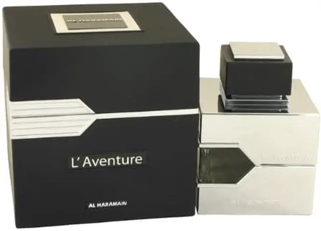 Alt view image 6 of 15 - L'AVENTURE HARAMAIN M 3.4 EDP SPR