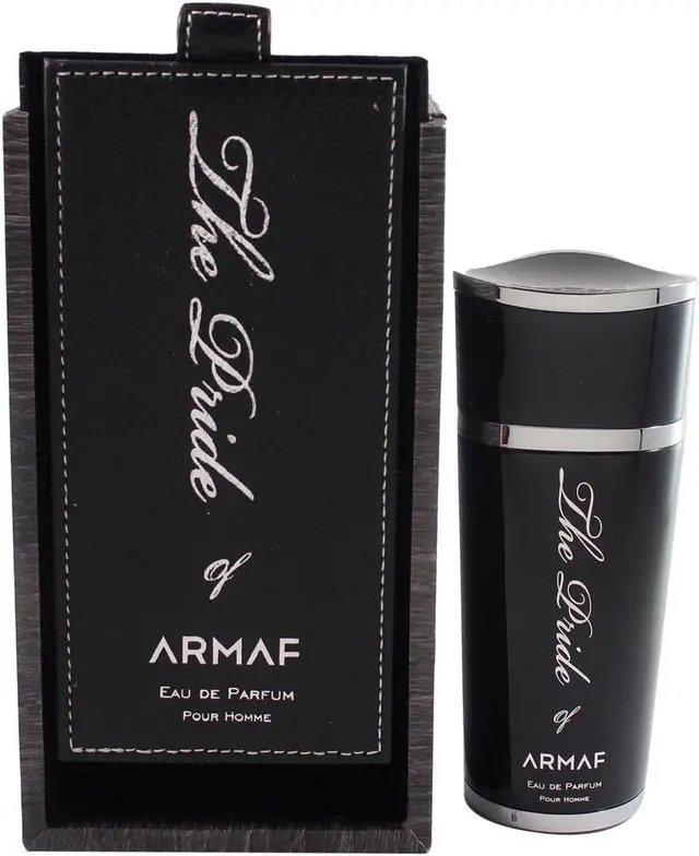 Alt view image 2 of 8 - The Pride By Armaf - 3.4 OZ EAU DE PARFUM SPRAY