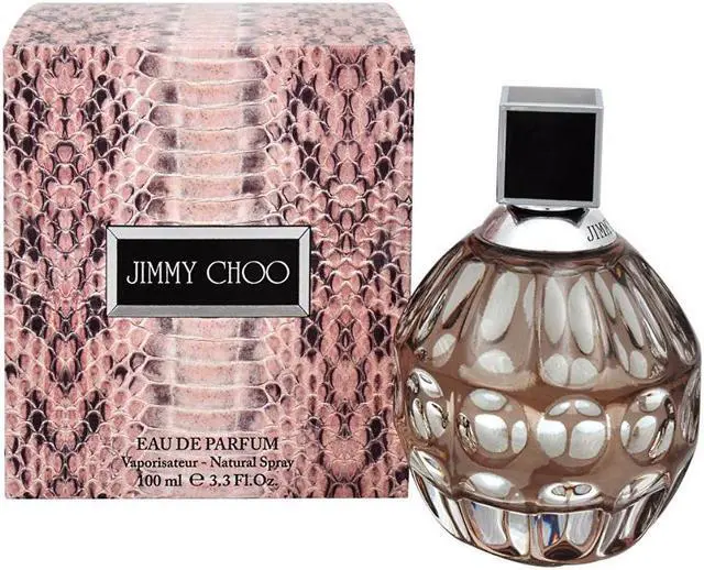 Alt view image 17 of 17 - Jimmy Choo By Jimmy Choo Eau De Parfum Spray 3.4 Oz