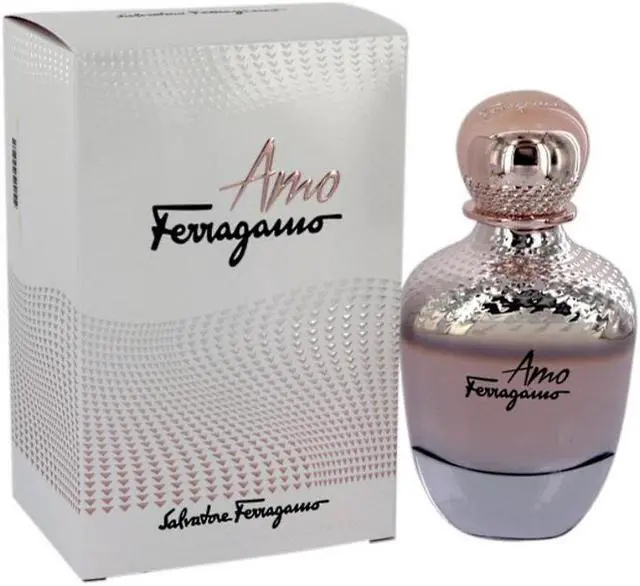 Alt view image 2 of 2 - Amo Ferragamo by Salvatore Ferragamo Eau De Parfum Spray 3.4 oz for Women