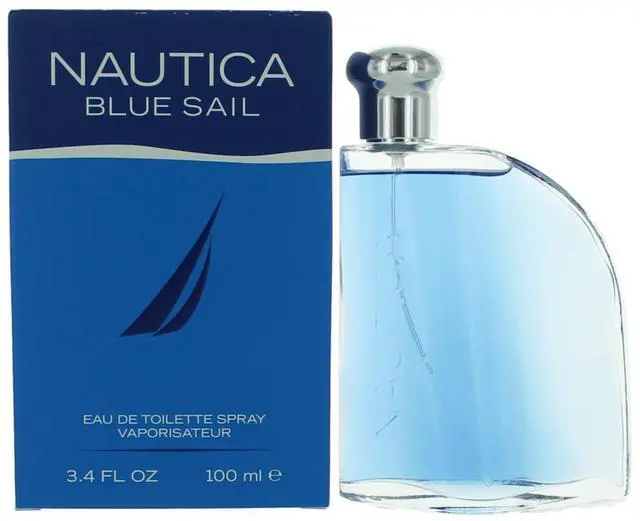 Alt view image 13 of 14 - Blue Sail by Nautica for Men - 3.4 oz EDT Spray