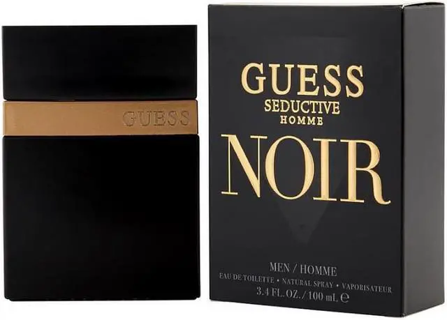 Alt view image 8 of 8 - GUESS SEDUCTIVE HOMME NOIR by Guess