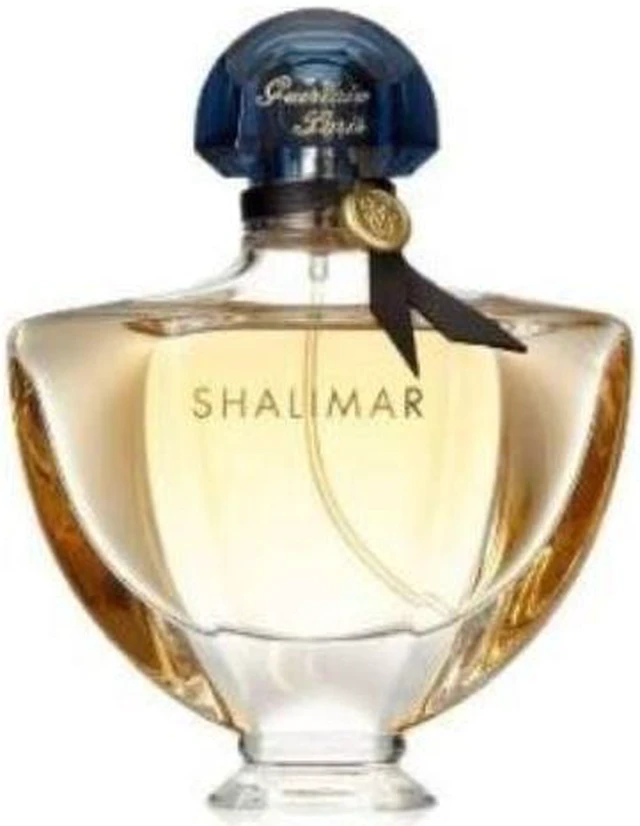 Alt view image 10 of 10 - Guerlain - Shalimar Eau De Toilette Spray 90ml/3oz