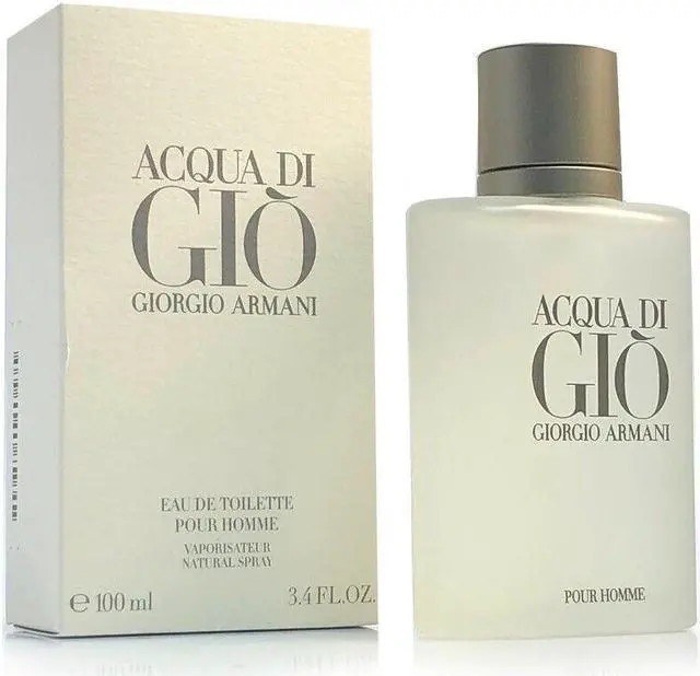 Alt view image 8 of 8 - Giorgio Armani - Acqua Di Gio Eau De Toilette Spray 100ml/3.4oz