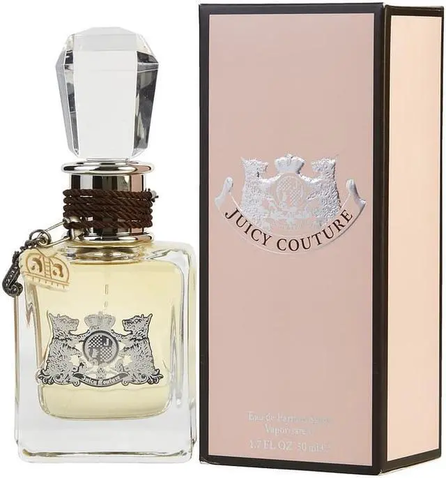Alt view image 5 of 10 - Juicy Couture Fragnance Eau De Parfum Spray, Perfume for Women, 1.7 Fluid Ounces (50 Milliliters)