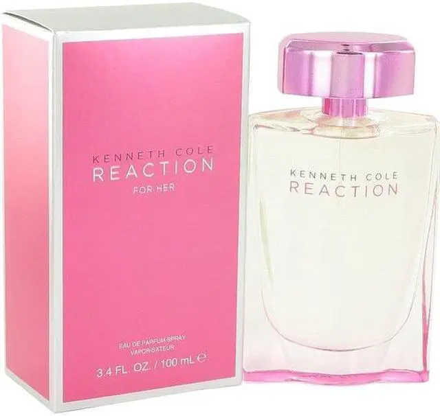 Main image of Kenneth Cole Reaction - 3.3 oz EDP Spray