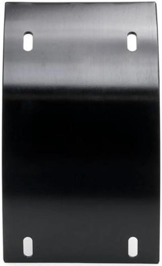 Alt view image 4 of 5 - Motorcycle Verticle Side Mount License Plate Axle Compatible with Harley Davidson Sportster Nightster Roadster 1200