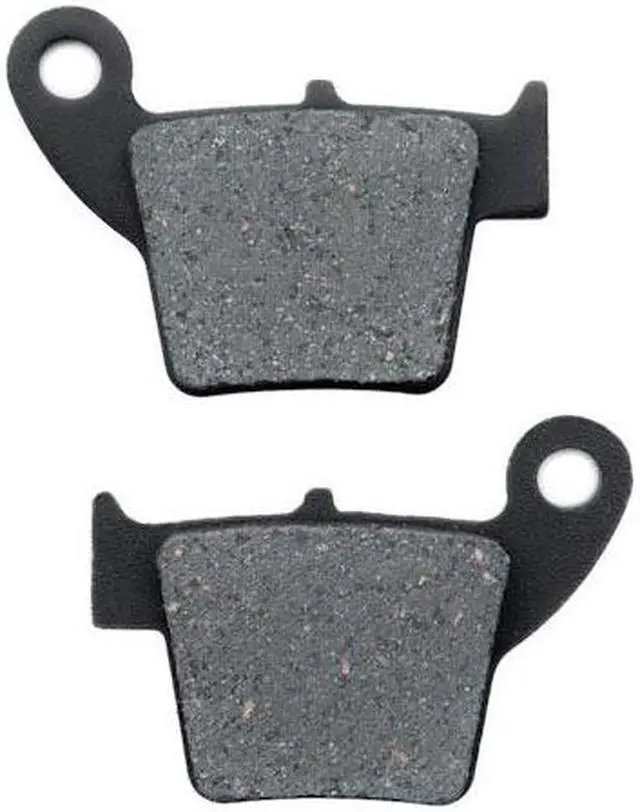 Main image of Rear Brake Pads Compatible with 2007-2011 Honda CRF 150 R RB - Non-Metallic Organic NAO Brake Pads Set