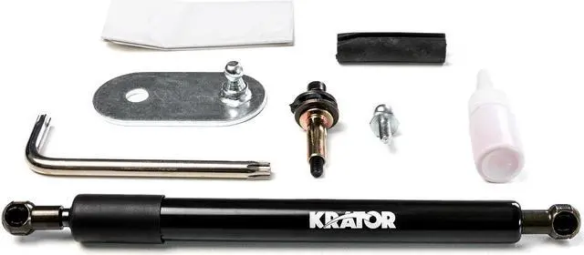 Main image of Tailgate Assist Lift Support Pickup Truck Tailgate-Lowering System Compatible with Dodge RAM 2500 Pickup (2010-2019)