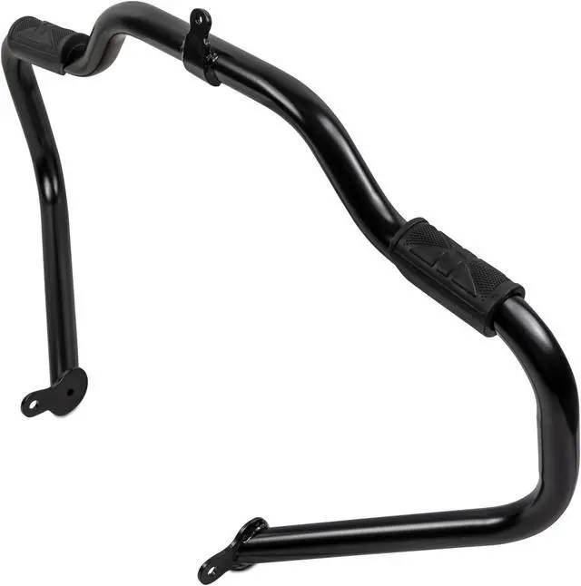 Alt view image 3 of 4 - Engine Guard Highway Mustache Crash Bar For Harley Davidson Iron 1200 XL1200NS 2020-2020
