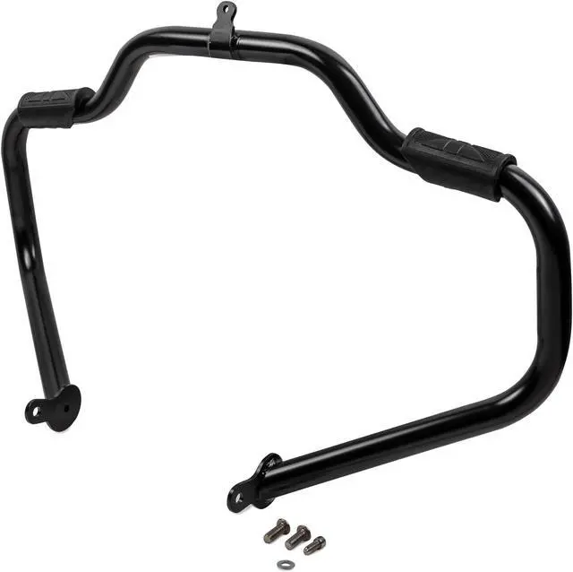 Main image of Engine Guard Highway Mustache Crash Bar For Harley Davidson Iron 1200 XL1200NS 2020-2020