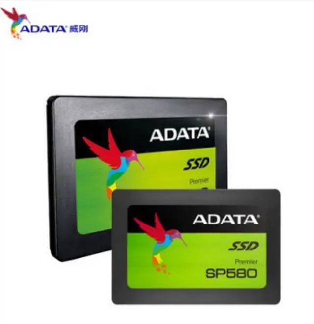 Alt view image 3 of 7 - High Quality ADATA SSD 240GB SP580 Solid State Drive Solid Hard Disk HD Hard Drive Disk SATA3 hdd ssd disk For Laptop Desktop