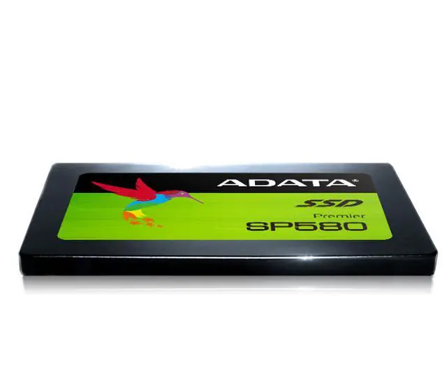 Alt view image 4 of 7 - High Quality ADATA SSD 240GB SP580 Solid State Drive Solid Hard Disk HD Hard Drive Disk SATA3 hdd ssd disk For Laptop Desktop