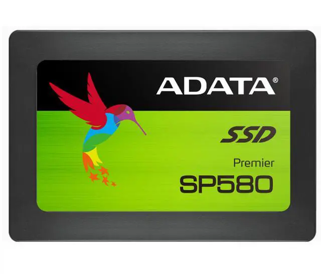 Alt view image 6 of 7 - High Quality ADATA SSD 240GB SP580 Solid State Drive Solid Hard Disk HD Hard Drive Disk SATA3 hdd ssd disk For Laptop Desktop