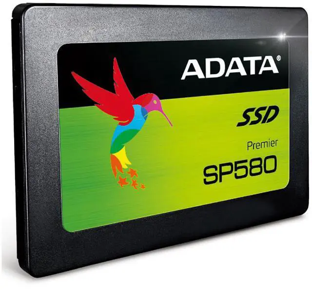 Main image of High Quality ADATA SSD 240GB SP580 Solid State Drive Solid Hard Disk HD Hard Drive Disk SATA3 hdd ssd disk For Laptop Desktop