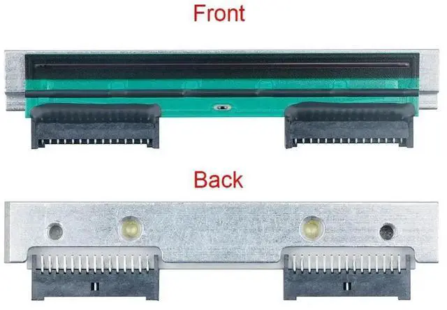 Main image of 203dpi Thermal Printhead for Ze bra ZD410 Printer,P1079903-010