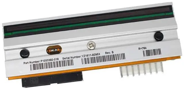 Main image of Print Head For Ze bra 110XI4 203dpi Bar code Label Themal Printer Parts printer head P1004230 Warranty 90 day