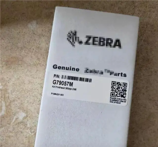 Main image of new high quality G41401M G79057M 79057M Printhead for Ze bra S4M Z4M plus z4m+ Printer, 300dpi Print Head