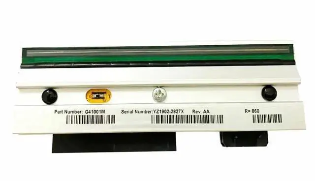 Main image of G41000-1M Printhead FOR Ze bra 110XiII 110XiIII 110Xi2 110Xi3 Plus Printer 203dPi