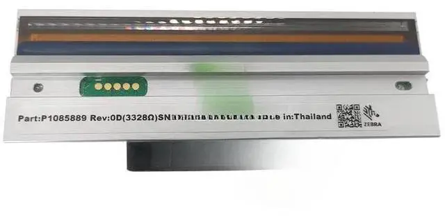 Main image of Original PN P1083320 -012 600DPI Printhead For Ze bra ZT610 Thermal Label Printer Parts ZT 610 Bar code Print Head 600 dpi