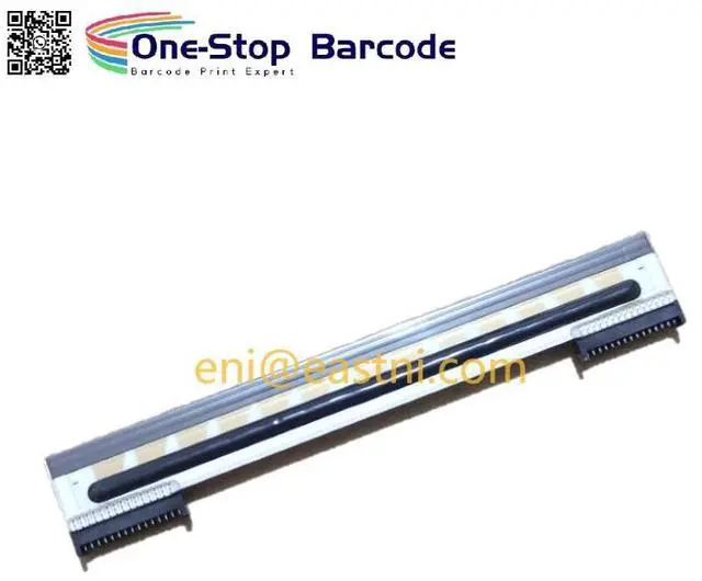 Main image of P1112640-218 New Compatible Thermal Printhead for Ze bra ZD421 ZD421T ZD421D 203dpi Bar code Label Printer print head spare parts