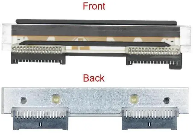 Main image of P1079903-010 New Printhead for Ze bra ZD410 Thermal Bar code Label Printer 203dpi Print Head