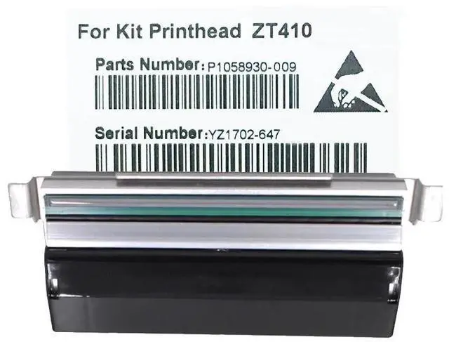 Main image of Good New ZT410 Print Head (P1058930-009 203DPI) For Ze bra Printhead Maintenance Kit Compatible