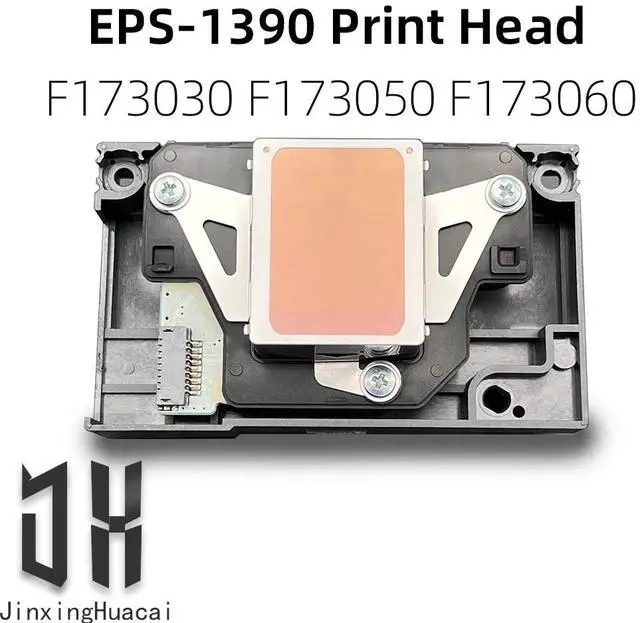 Main image of l1800 1390 1400 1410 1430 1500W rx580  r260 r270  Printhead Stylus Photo  F173050 F173060 F173070 Print Head