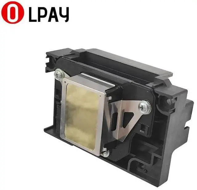 Main image of F180000 Print Head Printhead For EPSON R280 R285 R290 R295 R330 T50 T59 T60 TX650 RX595 RX610 RX680 RX690 L800 L801 L805 Nozzles