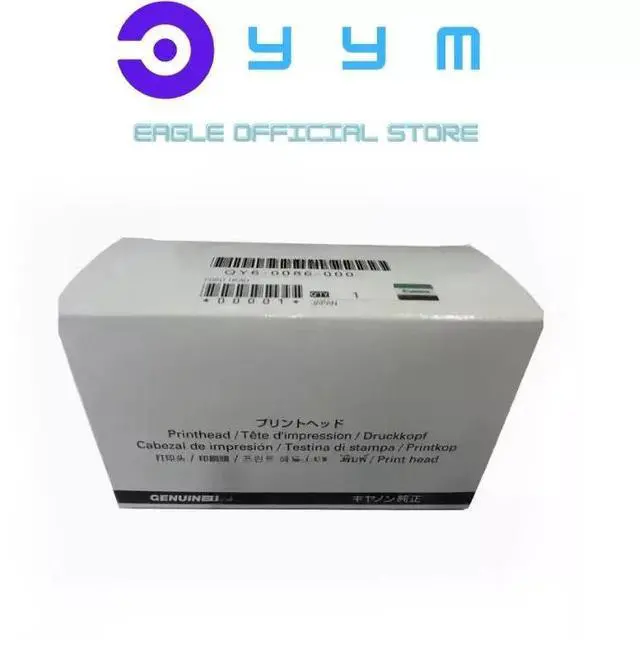 Main image of Oringal new QY6-0087 Printhead For Canon MAXIFY MB2010 MB2110 MB5310 iB4010 PGI-1100XL 2100XL MB2150 MB2710 MB5050 Print Head