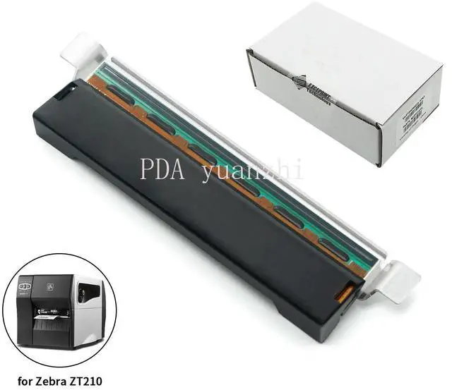 Main image of New 203DPI ZT230 Thermal Printhead For Ze bra ZT210 ZT220 ZT230 Print Head P1037974-010