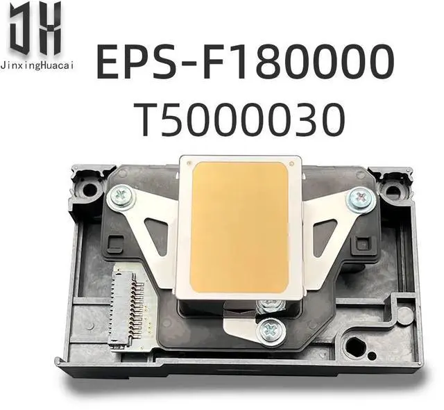 Main image of F180000 Printhead For EPSON R280 R285 R290 R295 T50 T59 T60 TX650 RX595 RX610 RX680 RX690 R330 L800 L801 L805 Printhead Nozzles
