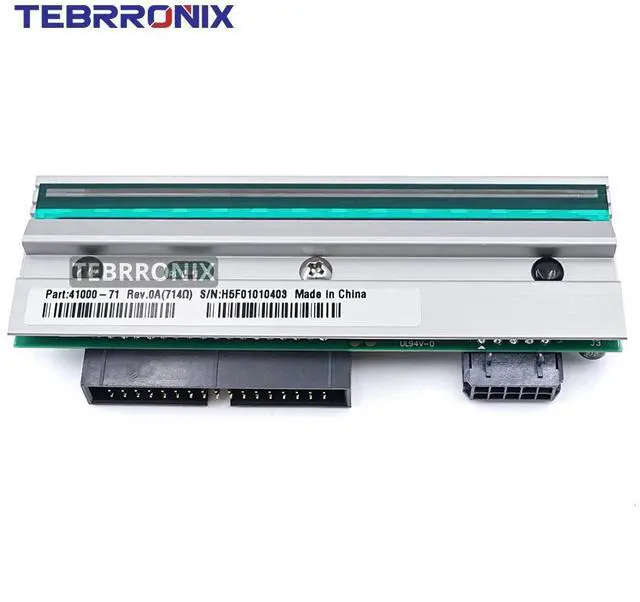 Main image of G32432-1M New Printhead for Ze bra 105SL Thermal Bar code Label Printer 203dpi Print Head