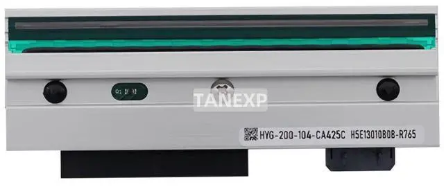 Main image of G41000-1M New Printhead for Ze bra 110xi3 110xiIII Plus Thermal Bar code Label Printer 203dpi Print Head