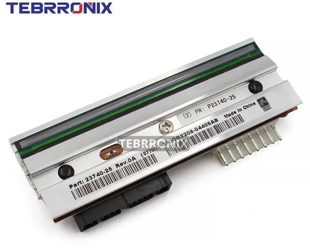 Main image of P1004230 New Original Thermal Printhead for Ze bra 110xi4 Bar code Label Printer 203dpi Print Head