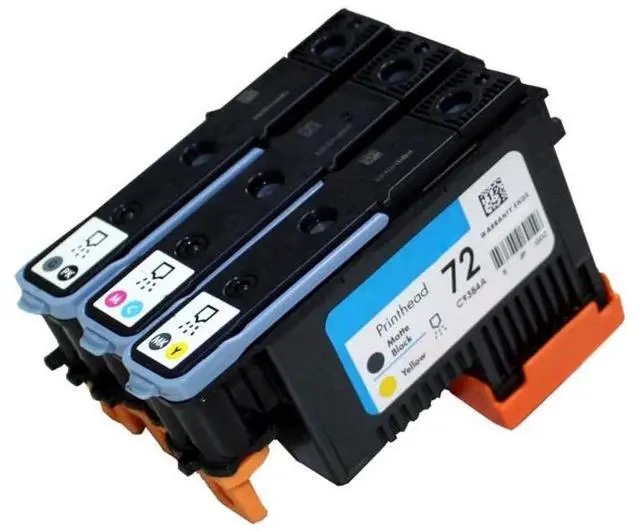 Main image of Original New 72 Print Head for HP T770 T790 T795 T1100 T610 T620 T1120 T1300 C9380A C9383A C9384A