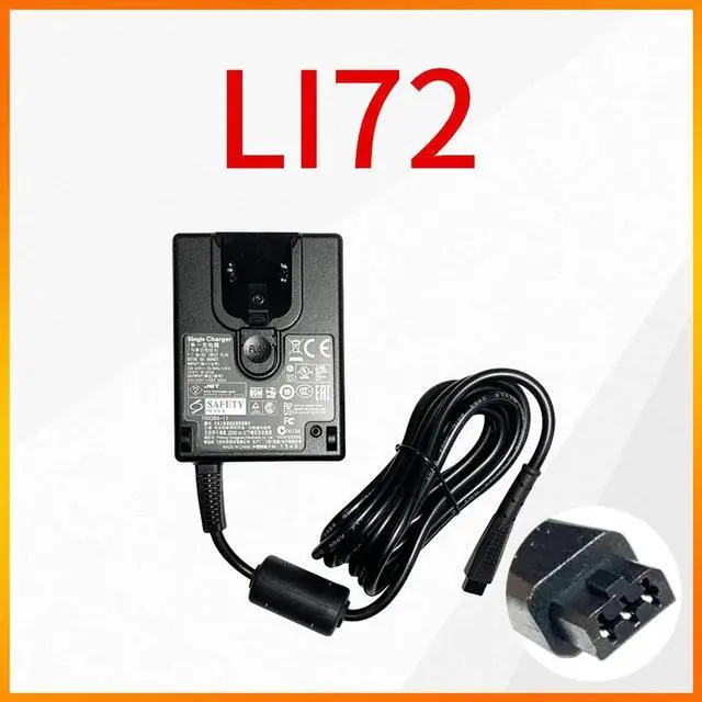 Main image of Original LI72 8.4V 0.8A Printer Power Adapter For Ze bra Bluetooth Mobile Wireless Printer