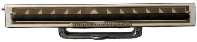 Main image of 1PC X NEW RK17393-005 RK17393005 Thermal Print Head PrintHead 203dpi for Ze bra RW220 RW420 RW4 Thermal Mobile Printer