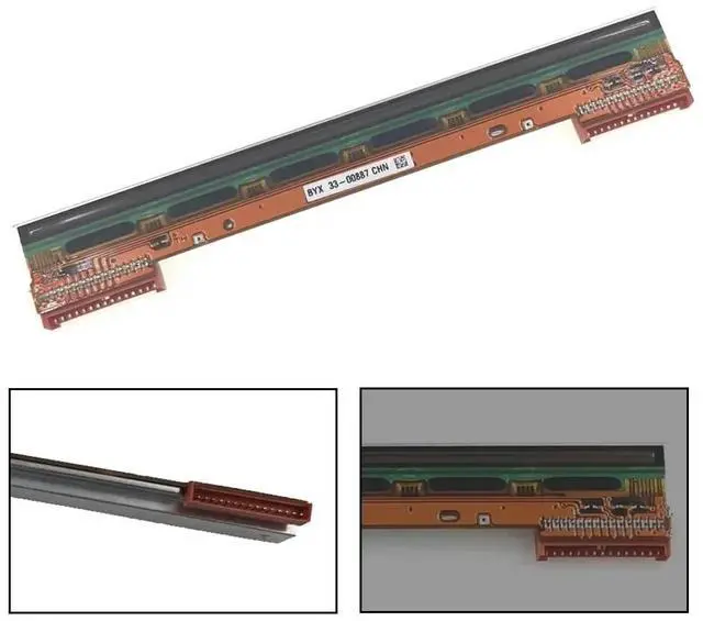 Main image of Thermal Print Head P1112640-219 New Printhead For Ze bra ZD421 ZD421D ZD421T Thermal Printer 203dpi Hot Sale Thermal Print Head