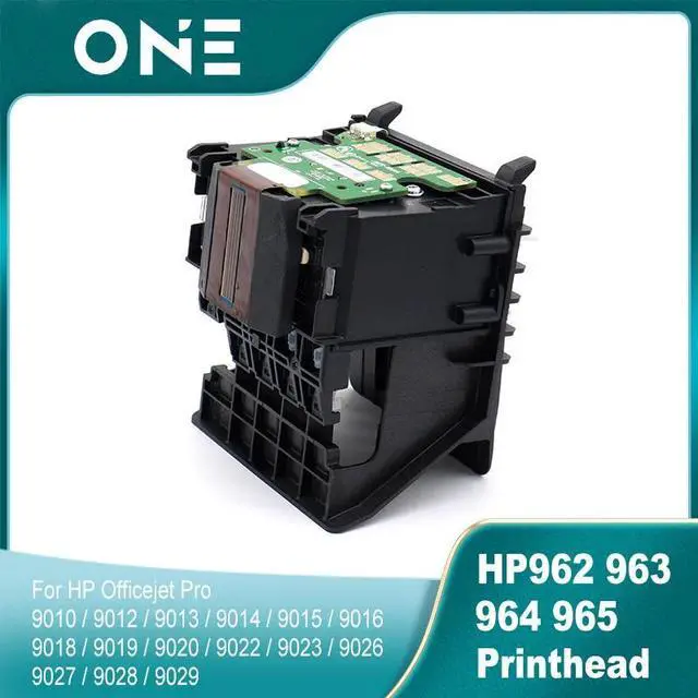 Main image of Brand New For HP 962 963 964 965 Printhead For HP Officejet 9010 9015 9016 9018 9019 9020 9022 9025 9026 9028 9029 Head Cabezal