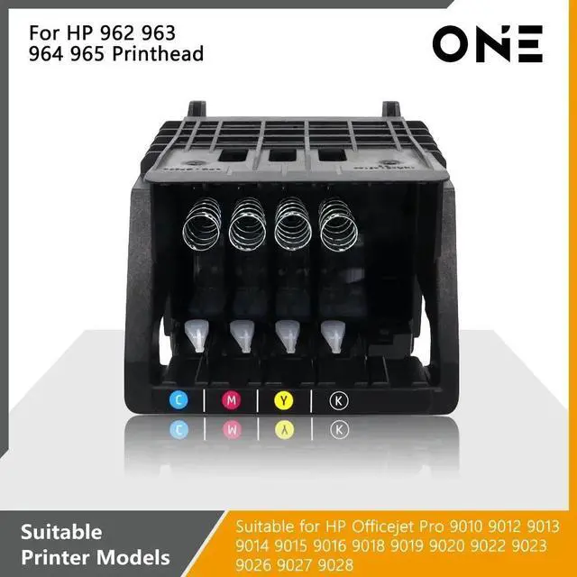 Main image of For HP963 964 962 965 Printhead Head HP Officejet Pro 9010 9015 9016 9018 9020 9022 9025 9026 9028 Printer Nozzle Cabezal