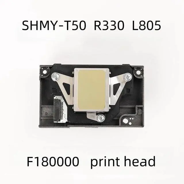 Main image of F180000 Print Head Printhead For  R280 R285 R290 R295 R330 T50 T59 T60 TX650 RX595 RX610 RX680 RX690 L800 L801 L805 Print head