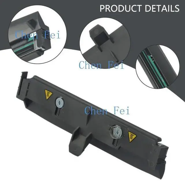 Main image of 203 Printhead Printer Replacement Heads 203dpi P1080383-001 For Ze bra ZD420 ZD620 Direct Thermal Printer XMSJ