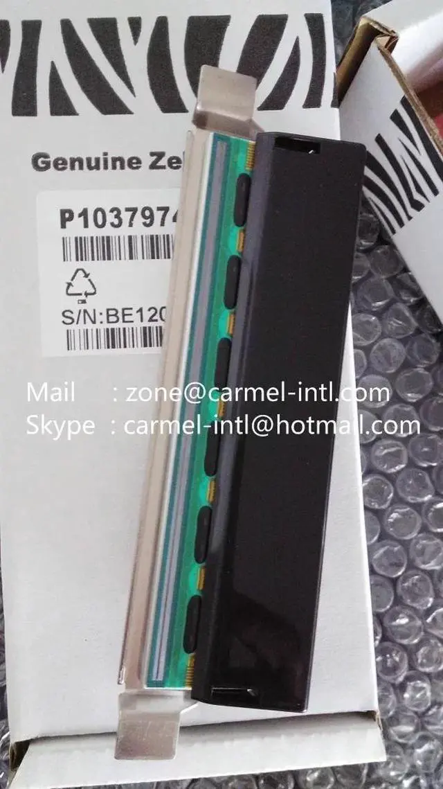 Main image of 0305 New Thermal Print Head for Ze bra ZT230 ZT210 ZT220 203 DPI Printhead Maintenance Kit P1037974-010