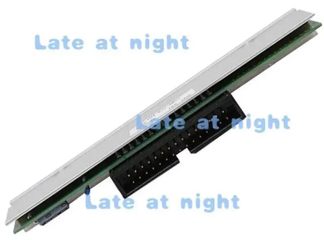 Main image of New Printhead for Ze bra S600 Thermal Printer 44998-1M / SSP-104-832-AM50 203dpi